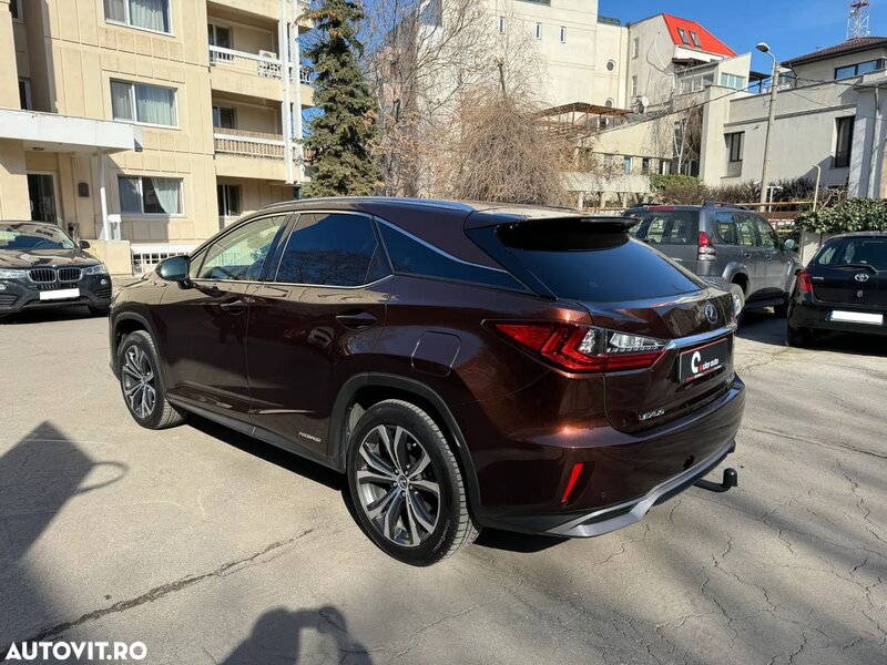 Lexus Seria RX