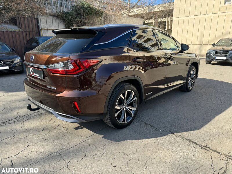 Lexus Seria RX