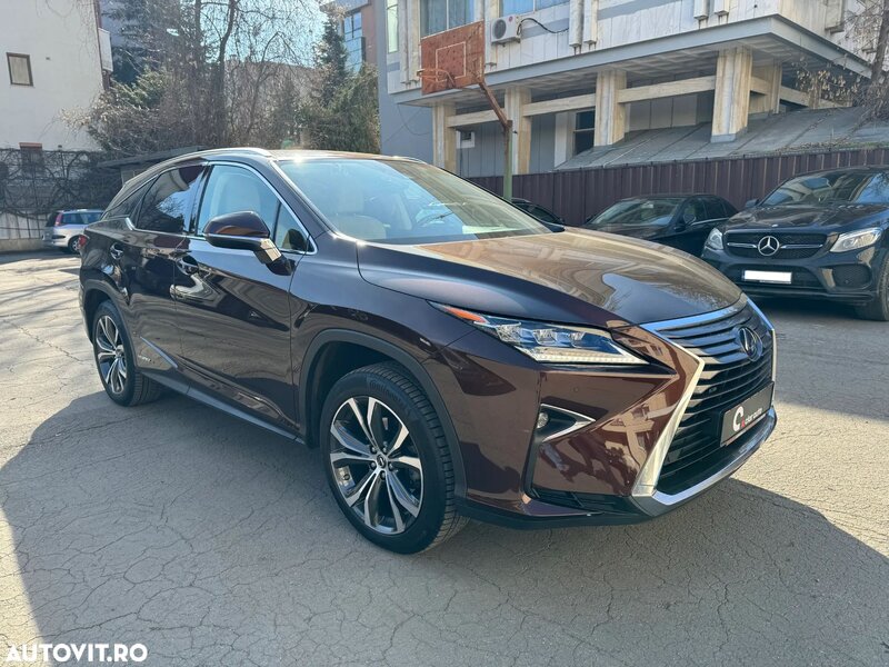 Lexus Seria RX