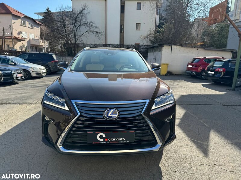 Lexus Seria RX